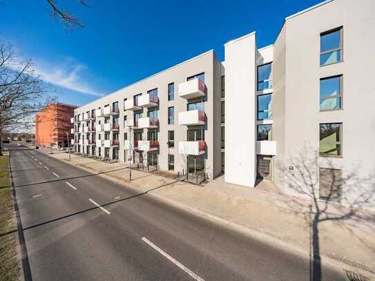 Barrierefreie Wohnung in der Waterkant sucht nette Mieter ab Oktober