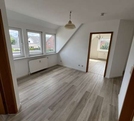 Helle und zentrale Wohnung mit Balkon in Schwarmstedt