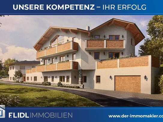 Exclusive 3 Zimmerwohnung in Neuhaus - Erstbezug