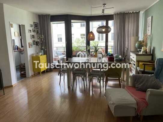 Tauschwohnung: 4-Zimmer Wohnung im Herzen von Sülz