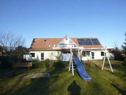 Forsthaus und Ferienhaus am See in Beutel / Templin