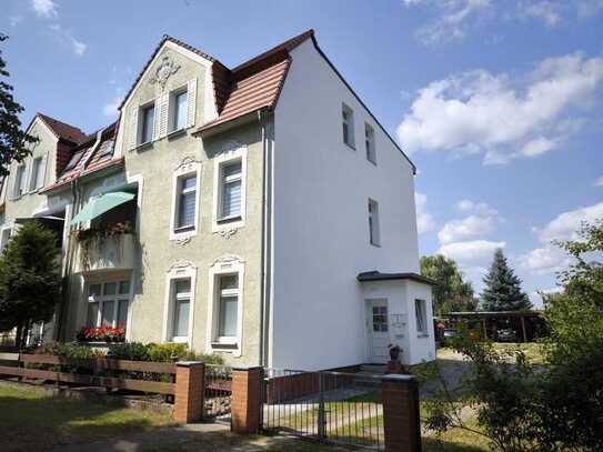 Mehrfamilienhaus mit 3 WE auf 1.124 m² Grundstück mit extra Grundstück zur Bebauung in Finowfurt