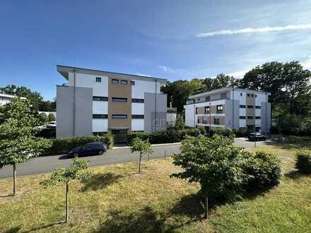 Bezugsfreie Wohnung am Grundigpark - mit großer Loggia und TG-Stellplatz