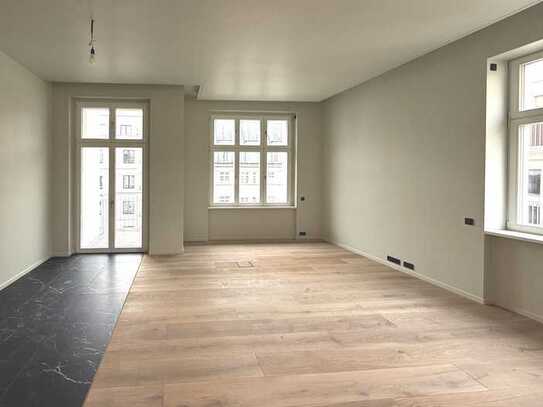 Helle Dreizimmerwohnung mit schönem Innenhofblick – Nähe Kurfürstendamm