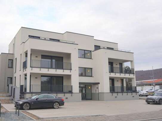 Seeheim - hochwertige 4 Zimmer-Neubau/Erstbezug-Wohnung - Balkon - 2Bäder