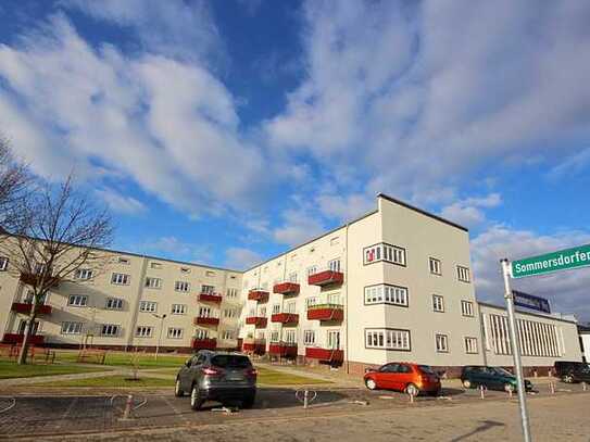 Ideales Loftappartement für Studenten mit EBK und Pkw Stellplatz nahe medizinische Universität