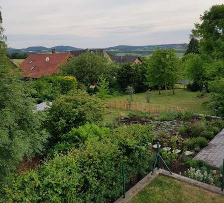 Hell, ruhig, großzügig - 4 Zimmerwohnung mit Fernblick auf das Siebengebirge