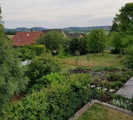 Hell, ruhig, großzügig - 4 Zimmerwohnung mit Fernblick auf das Siebengebirge