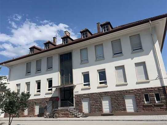 Büro/ Raum für Hobby/ Homeoffice in historischem Bürogebäude im Kehler Hafen