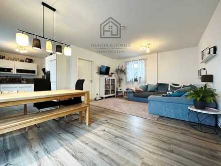 F&D | Provisionsfrei! Exklusive Penthouse-Wohnung mit EBK & TG-Stellplatz