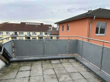 Helle 2-Zimmer-Wohnung mit Südbalkon in Bonn-Beuel-Vilich! Zentrumsnah am Rande des Siebengebirges!