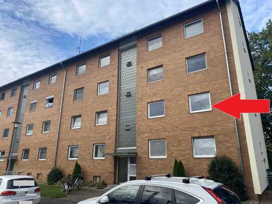 +++ Freie 3-Zimmer Eigentumswohnung mit Balkon und Garage +++