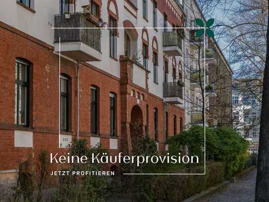 Geräumige 3-Zimmer-Hochparterre-Wohnung (101 m²) für die ganze Familie –Keine Käuferprovision