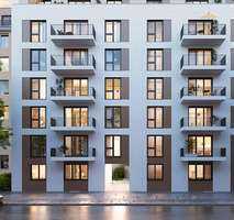 Großzügige Wohnung mit Loggia und Balkon