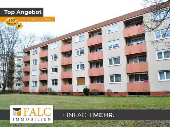 Schöne 4-Zimmerwohnung in ruhiger Lage