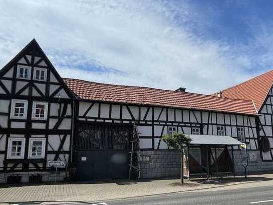 Gut eingeführte Restaurant in idyllischer Ortskernlage von Echzell