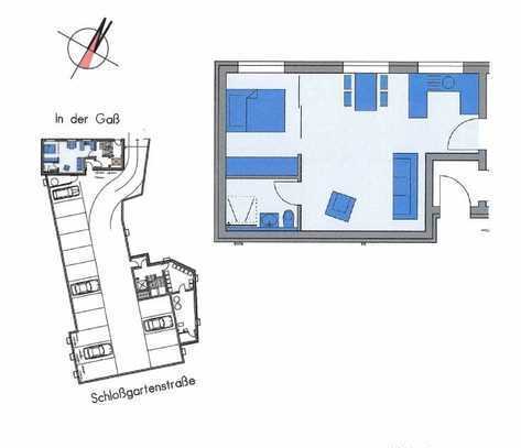 Neubau-Eigentumswohnungen in Kirchentellinsfurt - sofort beziehbar!