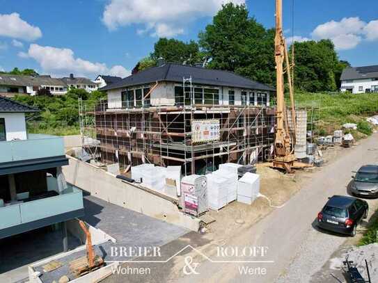 Neubau-Mehrfamilienhaus in Porta Westfalica - Hausberge