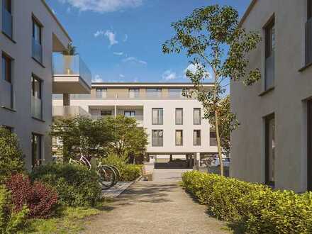 Wohlige 2-Zimmerwohnung