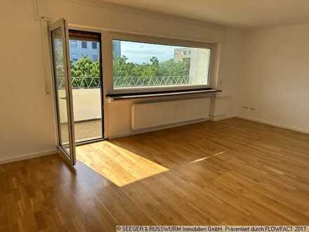 Moderne Wohnung mit Blick ins Grüne unweit des Karlsruher Klinikums