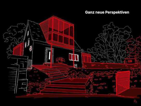 Family-Traumhaus mit eigenem Wald zu verkaufen – PROVISIONSFREI!