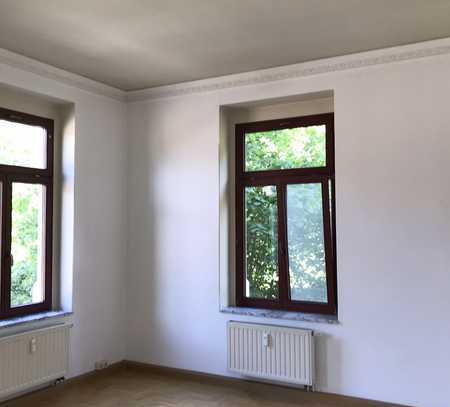 Elegantes Wohnen im denkmalgeschützten Haus – Ihre 2,5-Zimmer-Oase am Stadtpark