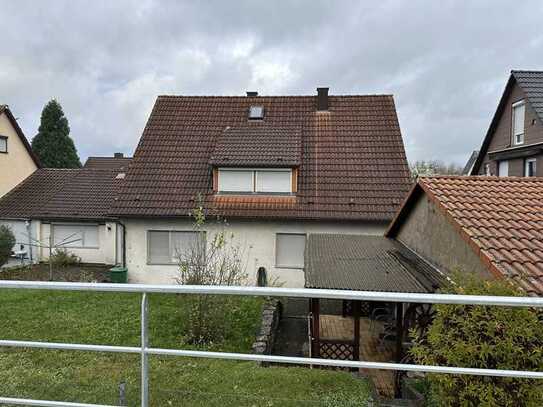 Zweifamilienhaus in Toplage von Crailsheim