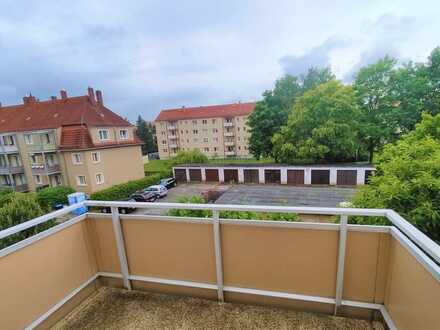 Bautzener Ostvorstadt! Gemütliche 2-Raum-Wohnung mit Balkon ! Mieten Jetzt !