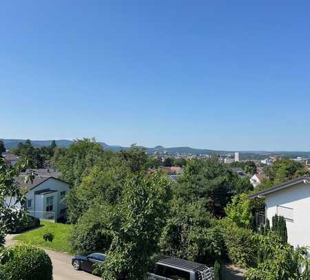 Repräsentative Villa in Bestlage mit traumhaftem Ausblick an der Achalm