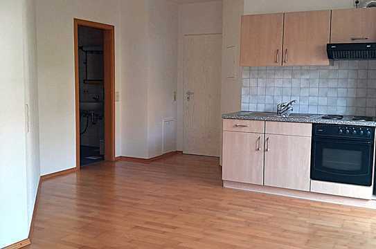 Kleines Einzimmer-Appartement in 88316 Isny in ruhiger Wohnlage