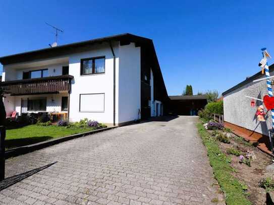 Haus mit 3 Wohnungen in Top Zustand