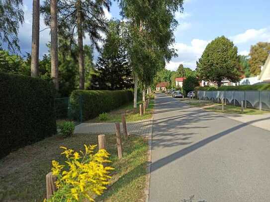 Ihr Traum vom Eigenheim in Nähe vom Bötzsee – Baugrundstück in attraktiver Lage – ruhig und zentral