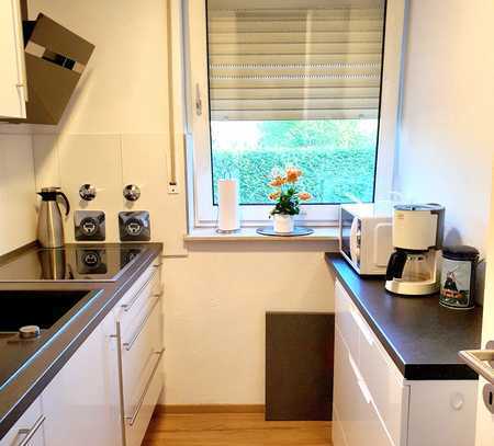 Ansprechende Wohnung in Bad Westernkotten!