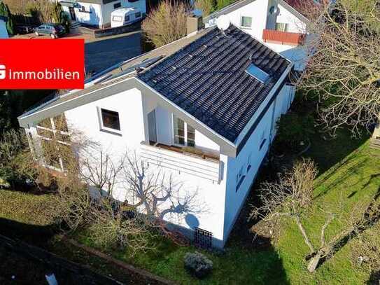 Einfamilienhaus mit Einliegerbereich in Reinheim