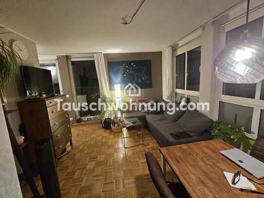 Tauschwohnung: Maisonettwohnung