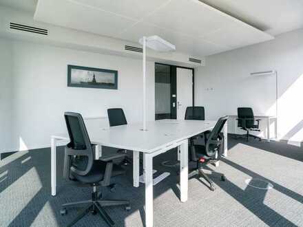 Privatbüro für fünf Personen in Heidelberg, Heidelberg City