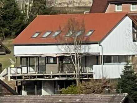 5-Familienhaus für erfahrene Handwerker mit vielen Möglichkeiten!