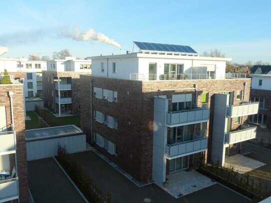 2-Zimmer-Dachgeschosswohnung mit Balkon in Gütersloh