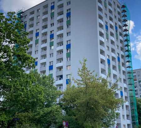 Familienfreundliche 3-Zimmerwohnung mit Weitblick!