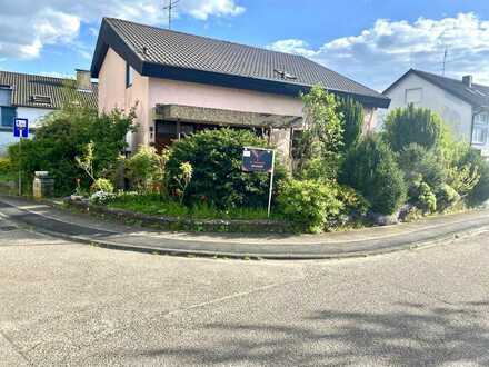 Freistehendes Einfamilienhaus in Bad Friedrichshall!