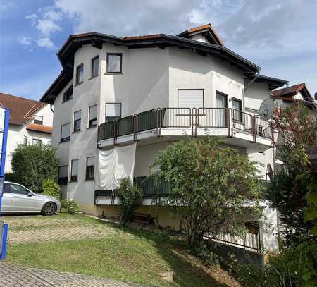 Schöne 2-Zimmer-Wohnung in zentraler Lage von Limburg