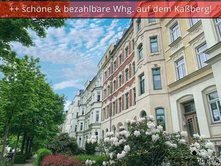 ++ schöne & bezahlbare 2-Raum Wohnungen auf dem Kaßberg - mit Balkon oder Einbauküche! ++