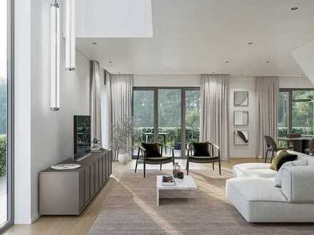 Moderne 4-Zimmer Neubau Etagen-Wohnung mit Balkon (Haus 3)