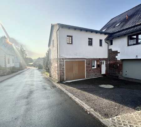 Einzimmerwohnung in ruhiger Waldrandlage Mosbach Sattelbach