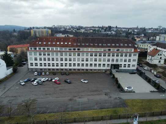 Büroloft oder Lagerfläche in Stadtlage!