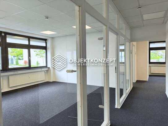 Provisionsfrei - Attraktive Bürofläche im Erdgeschoss - Sofort beziehbar - Ideal für Ihr Unternehmen