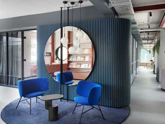 Co-Working Space of the Year- Office & Meeting - All-in-Miete