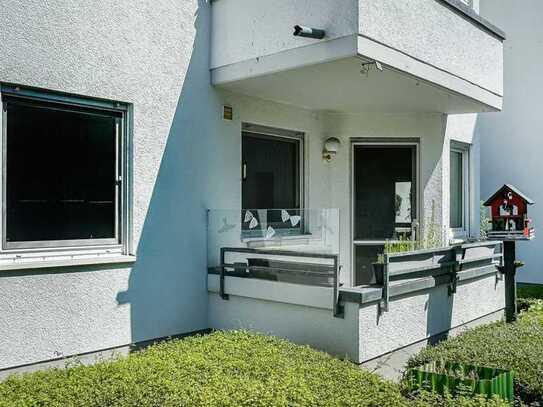 Schuch Immobilien - Gemütliche Familienwohnung in Erbenheim mit Terrasse - sofort bezugsfrei