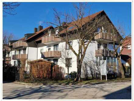 beste Wohnlage, viel Platz, 4 Zimmer Eigentumswohnung in Eching im Münchner Norden