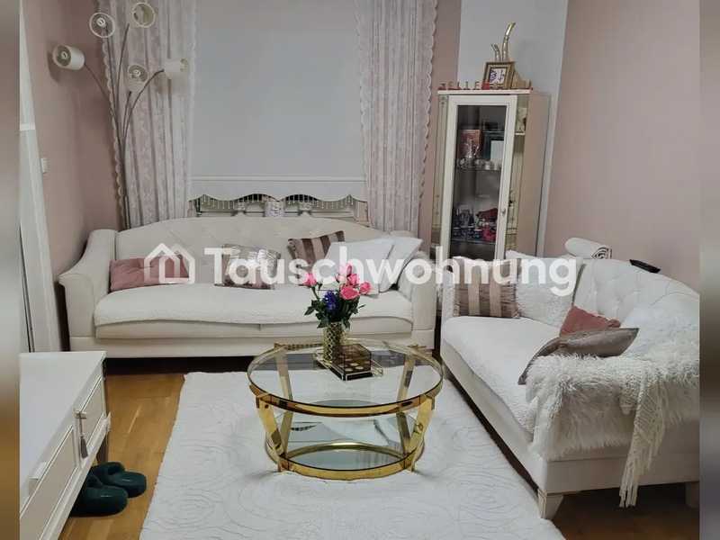 Tauschwohnung: Wohnungstausch